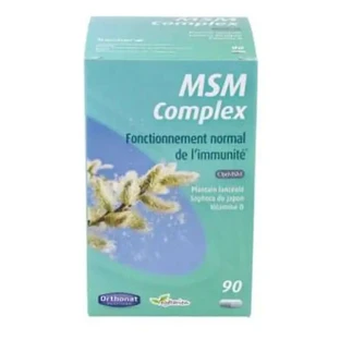 Orthonat Msm Complex (Reactivit) 90 Ortho-Nat Capsules