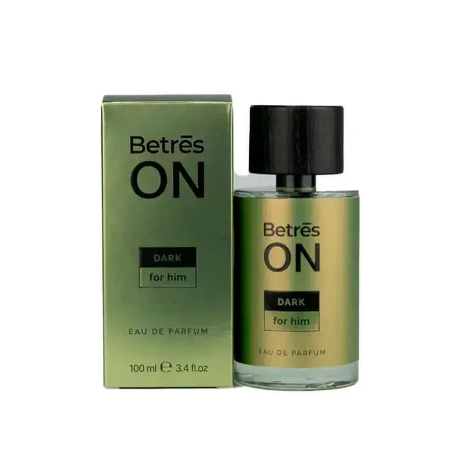 Betres On Parfum Betres Dark Voor Hem , 100 ml