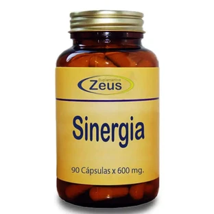 Zeus Synergy 860 Mg , 90 gélules