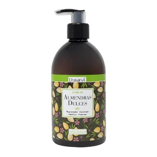Drasanvi Aceite Almendras , 500 ml