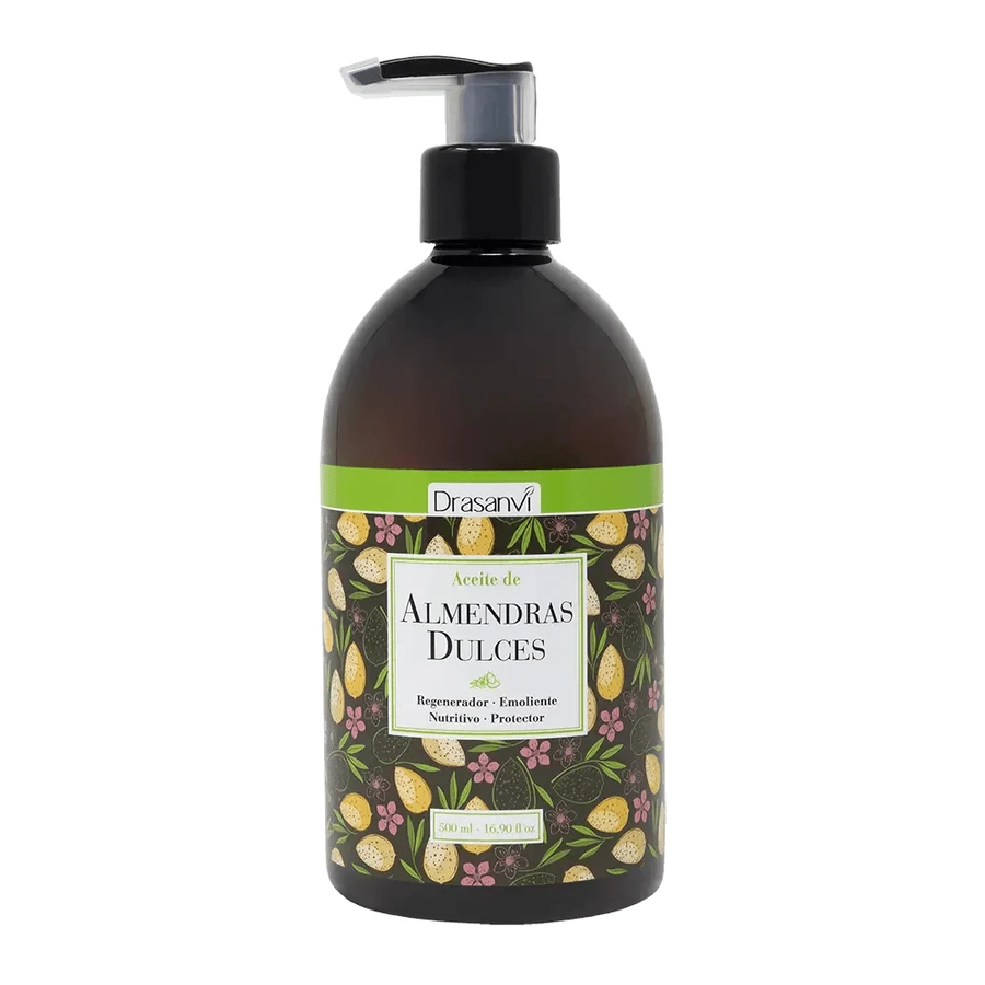 Drasanvi Aceite Almendras , 500 ml