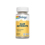 Solaray Haar-Nährstoffe 60 Kapseln