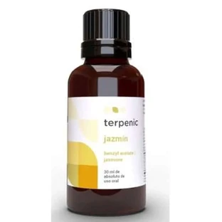 Terpenic Jasmine Absolute Essential Oil 30Ml