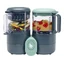 Nutribaby One 4-in-1 Multifunktionsroboter, Babymoov