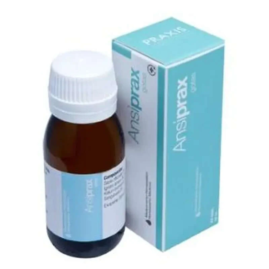 Praxis Pharma Ansiprax 60Ml