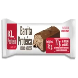Kl Protein Bars Kl Protein Choco-Mousse Box 20Ud