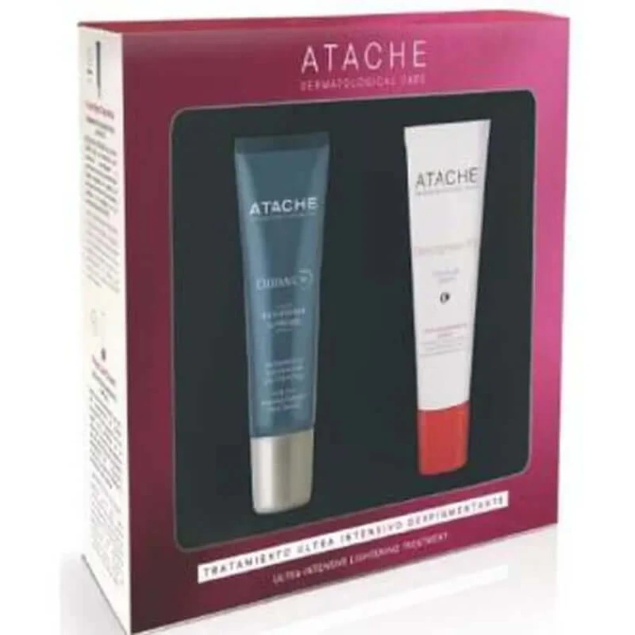 Atache Ultra Intensive Depigmentierungspackung Creme+Serum