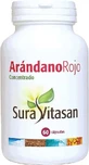 Sura Vitas Arandano Rojo 600 Mg, 60 Cápsulas