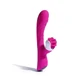 Platanomelon Lyo-vibrator Bunny Fuchsia