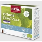 Ortis D-Toxis Pure Aqua Raspberry 7X15Ml. Bio