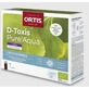 Ortis D-Toxis Zuiver Aqua Framboos 7X15Ml. Bio