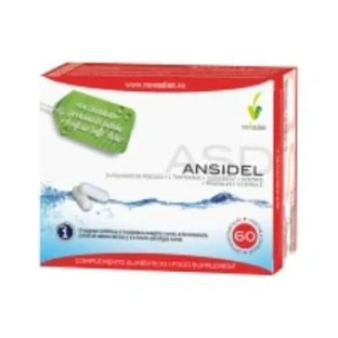 Novadiet Ansidel 60 Capsules
