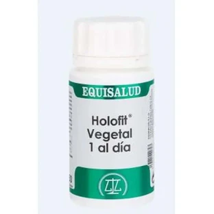 Equisalud Holofit Vegetal 1 pe zi 50 Capsule