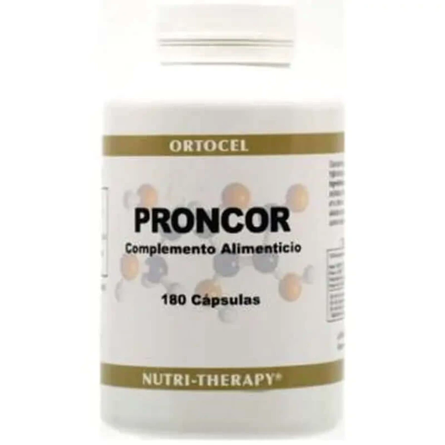 Ortocel Nutri-Therapy Proncor 180 Capsules