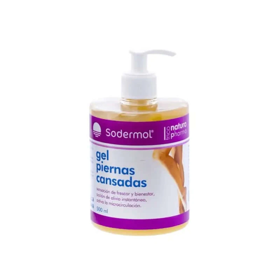 Triconatura Tired Legs Gel 500Ml