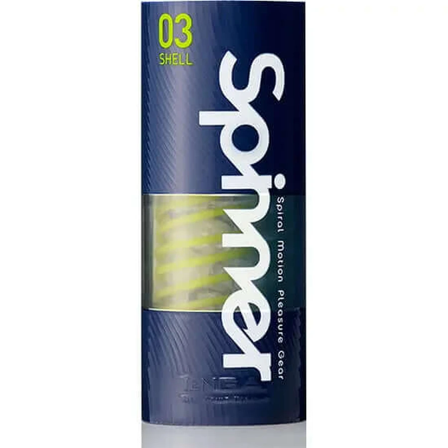 Tenga schelp Masturbator