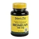 Natures Plus Bromelaina 500Mg, 60 Comprimidos