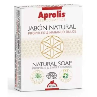 Aprolis Savon naturel à la propolis et à l'oranger 100g