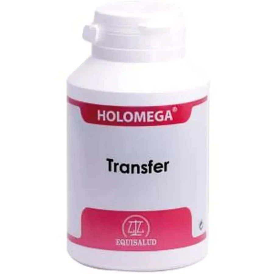 Equisalud Holomega Transfer 180 Capsules