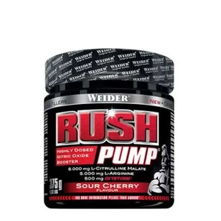 Weider Weider Rush Pump Sour Cherry 375Gr
