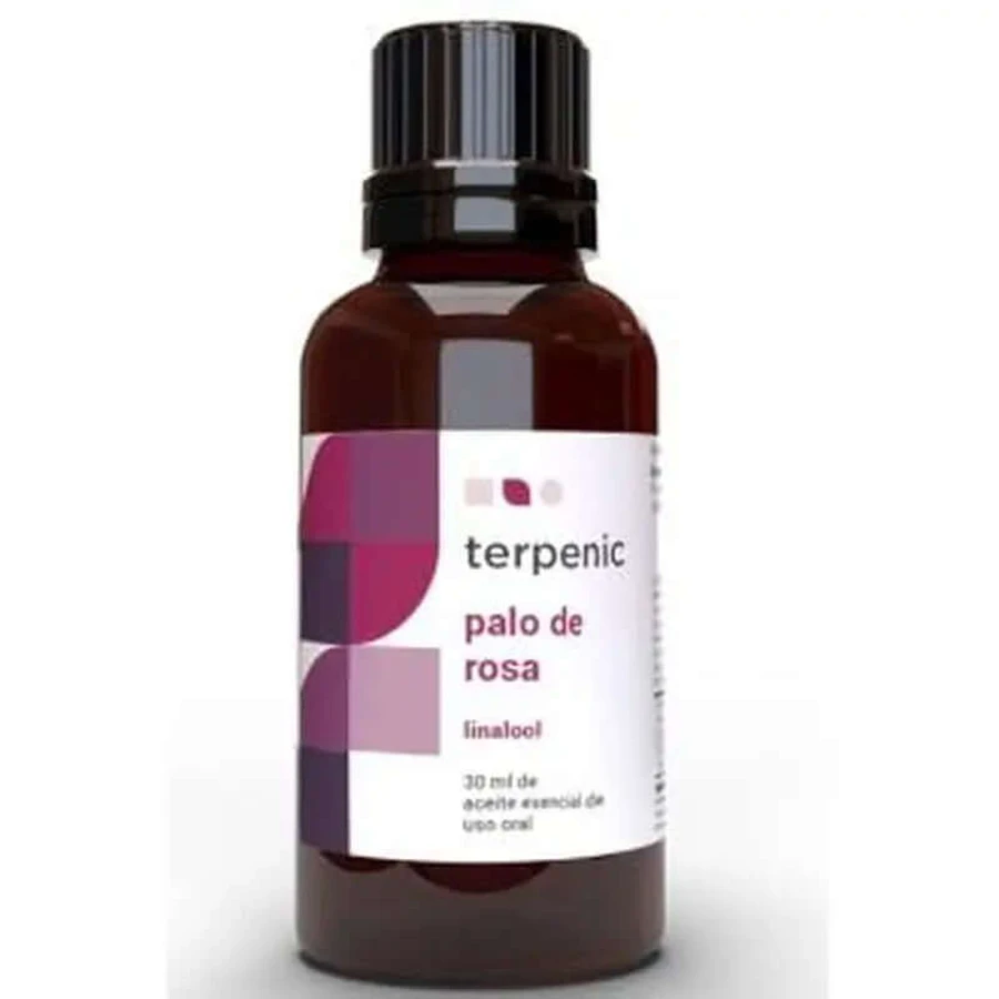 Terpenic Rozenhout etherische olie 30Ml