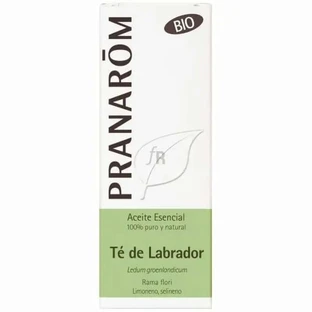 Pranarom Thé du Labrador Huile Essentielle Bio, 5ml