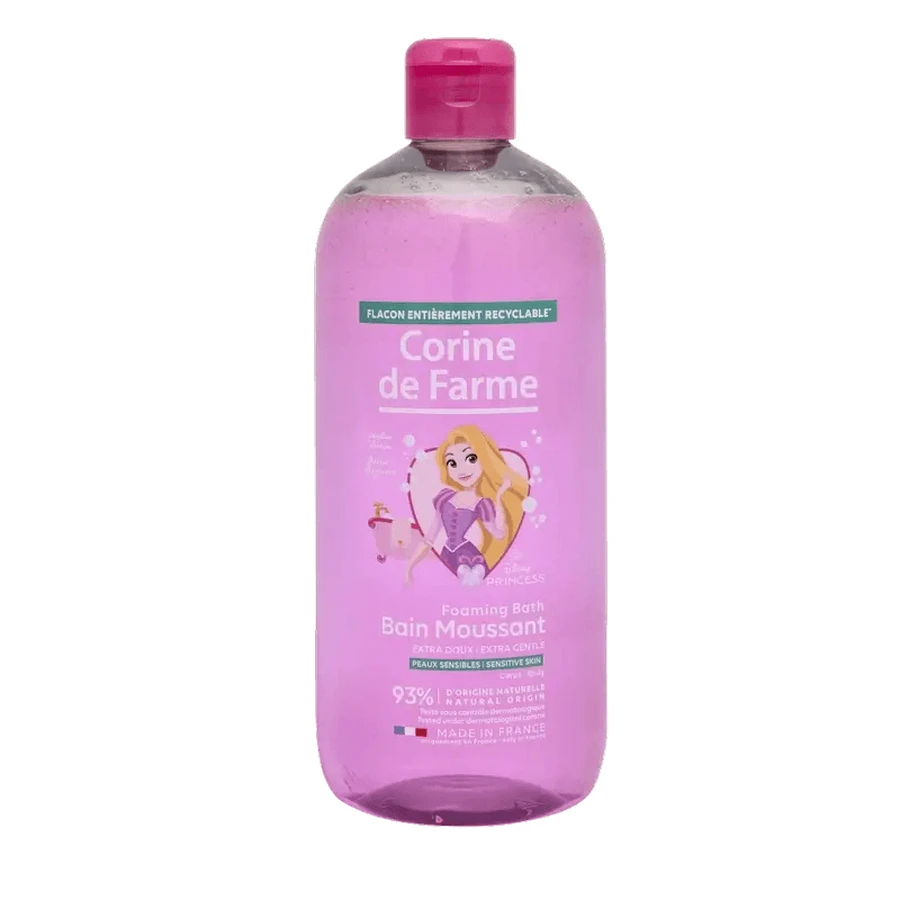 Corine De Farme Prinzessin Schaumbad, 500 ml