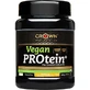 Crown Sport Nutrition Vegan Protein+ Vanilla , 660 gr (22 servings)