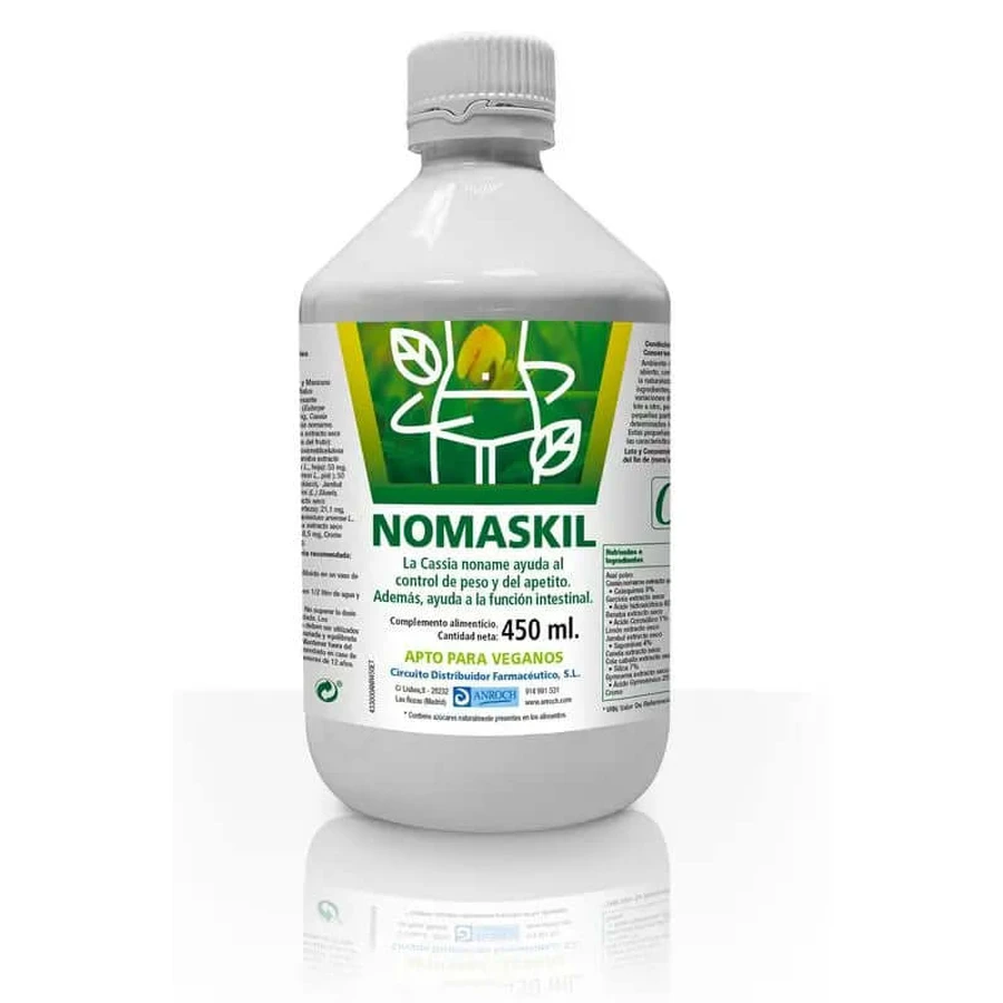 Anroch Nomaskil Weight Control Aid, 450 Ml