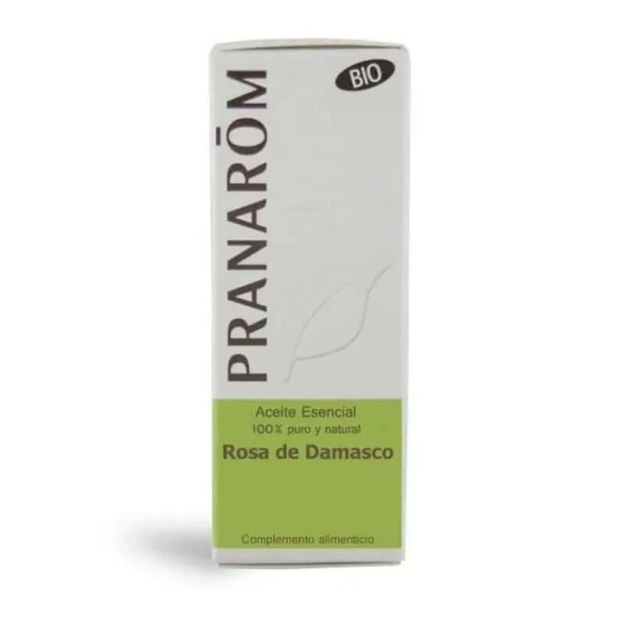 Pranarom etherische olie roos van Damascus Bio, 5ml
