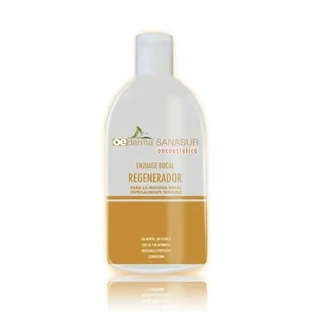 Sanasur Oederma Mondspoeling 500Ml