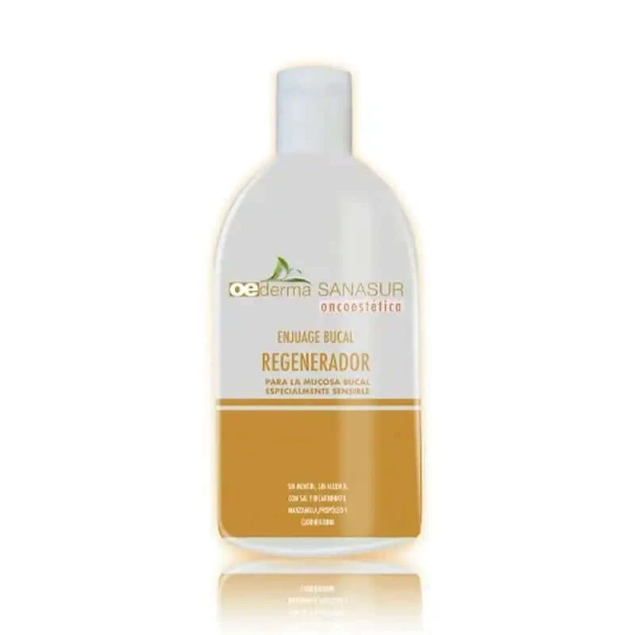 Sanasur Oederma Mondspoeling 500Ml