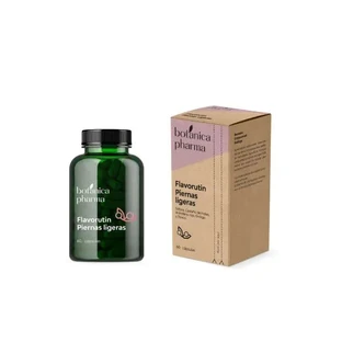Botanicapharma Flavorutin, 60 capsules