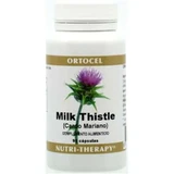 Ortocel Nutri-Therapy Milk Thistle Extract 90 Capsules