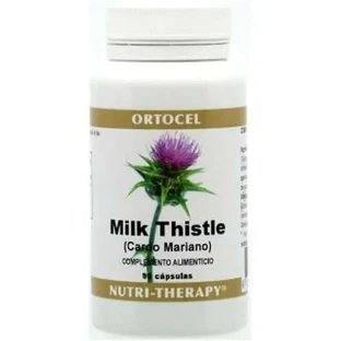 Ortocel Nutri-Therapy Mariendistel-Extrakt 90 Kapseln