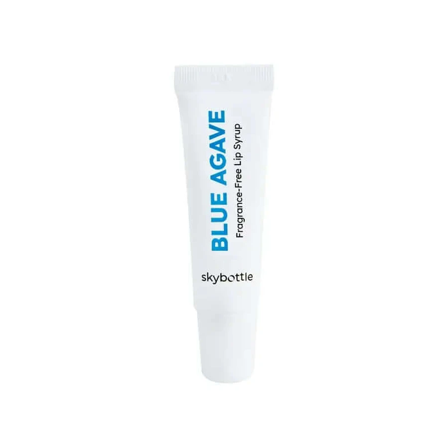 Skybottle Blue Agave Duftstofffreier Lippensirup, 10 ml