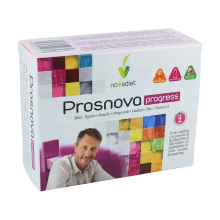 Prosnova 60 gélules