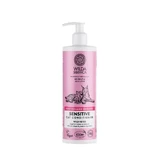 Organic Shop Sensitive Pflegespülung für Katzen, 400 ml