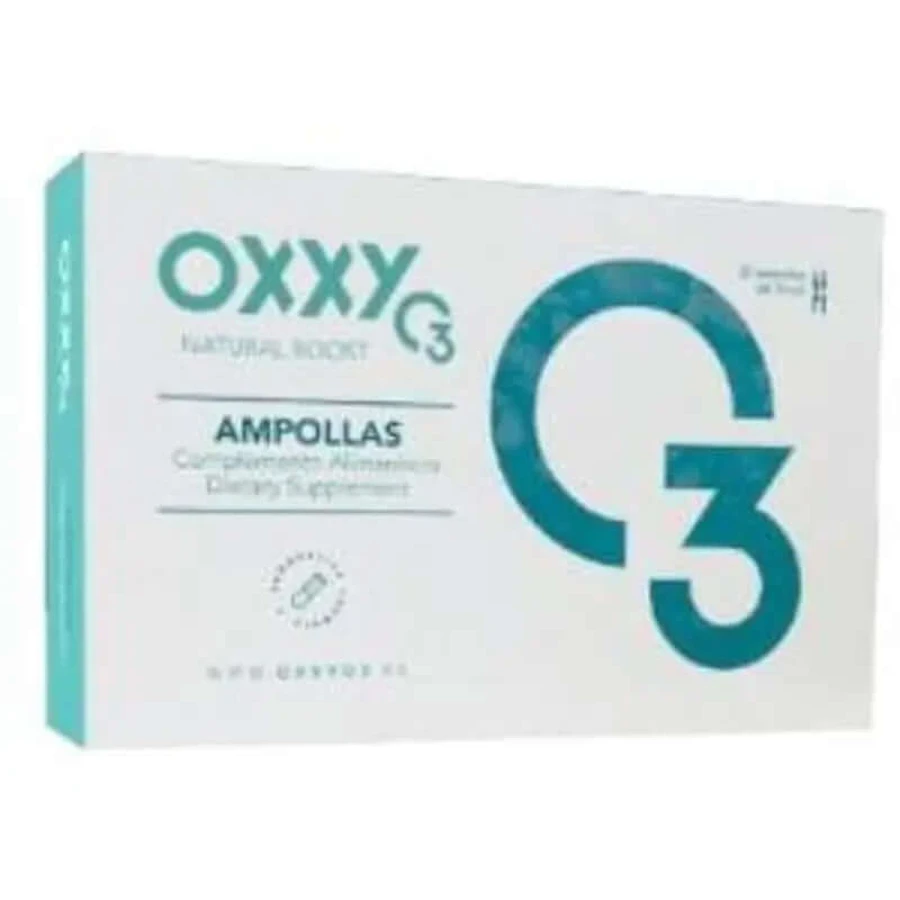 Oxxy 30Amp