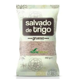 Soria Naturel Son de Blé Grossier 350Gr