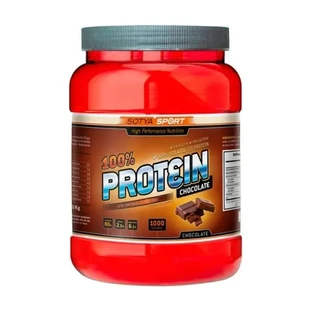 Sotya Soja Proteïne 100% Chocolade, 1000 Gr