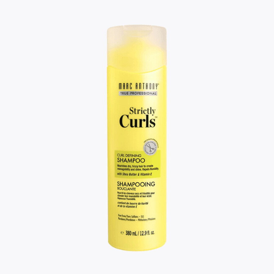 Winkel op Krulverstevigende shampoo met sheaboter en vitamine E, 380ml, Marc Anhtony Krulverstevigende shampoo met sheaboter en vitamine E, 380ml, Marc Anhtony