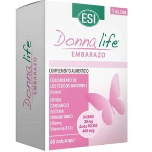 Trepatdiet-Esi Donnalife Pregnancy 60Cap