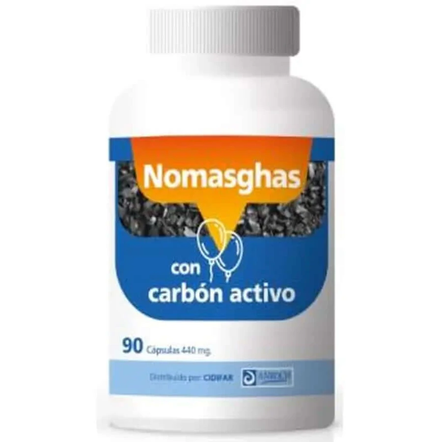 Anroch Nomasghas 90 Capsules