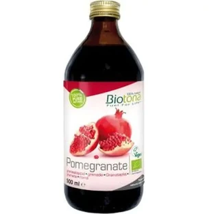 Biotona Granatapfelsaft 500Ml. Bio Vegan
