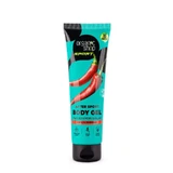 Organic Shop Ontspannende After Sport Body Gel Voor Snel Herstel, 75 Ml