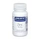 Pure Encapsulations Zinc , 60 capsules