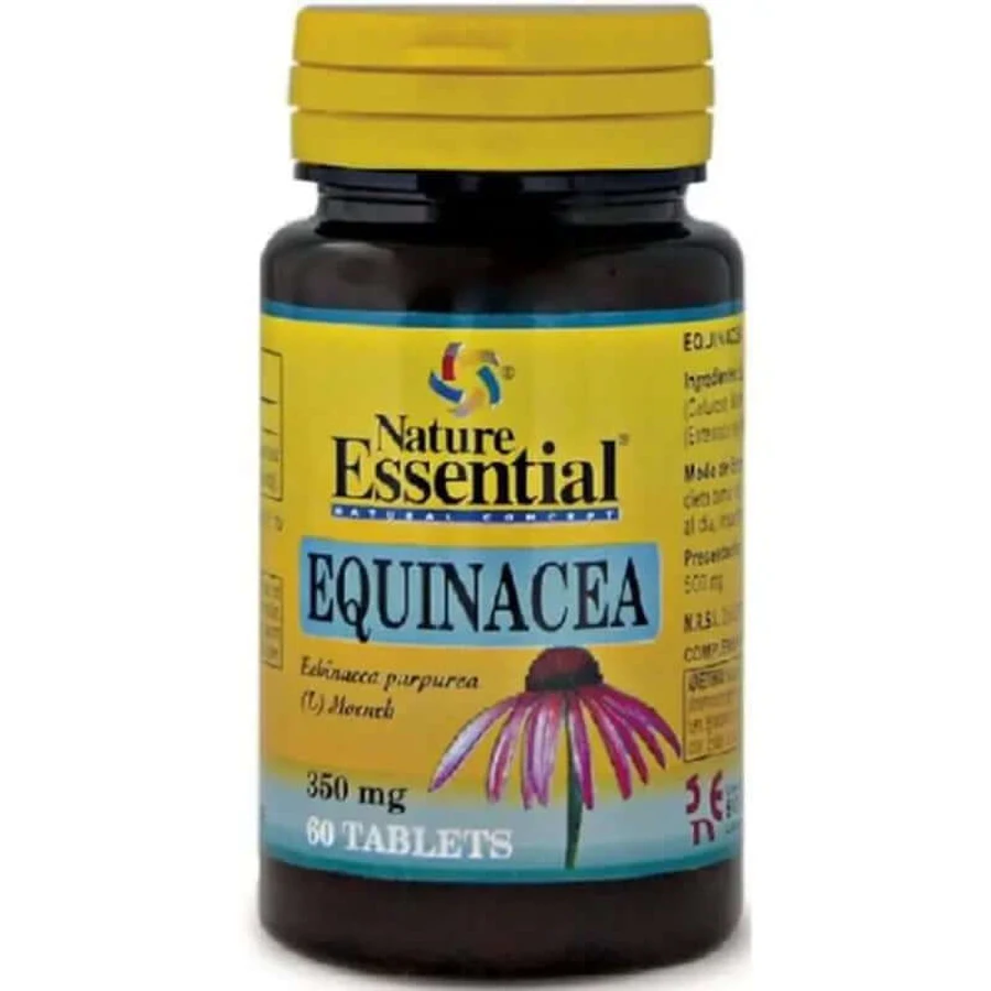 Nature Essential Echinacea 250Mg ( Dried Ext. ) 60 Capsules
