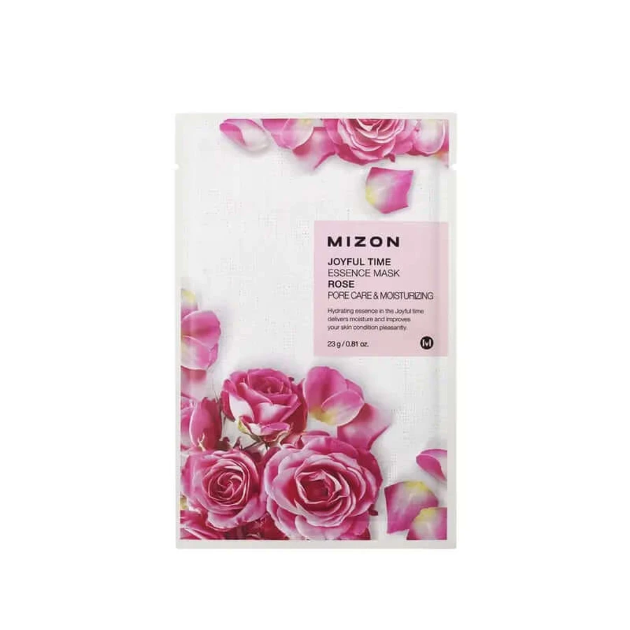 Mizon Joyful Time Essenz Rose, 23 Gramm