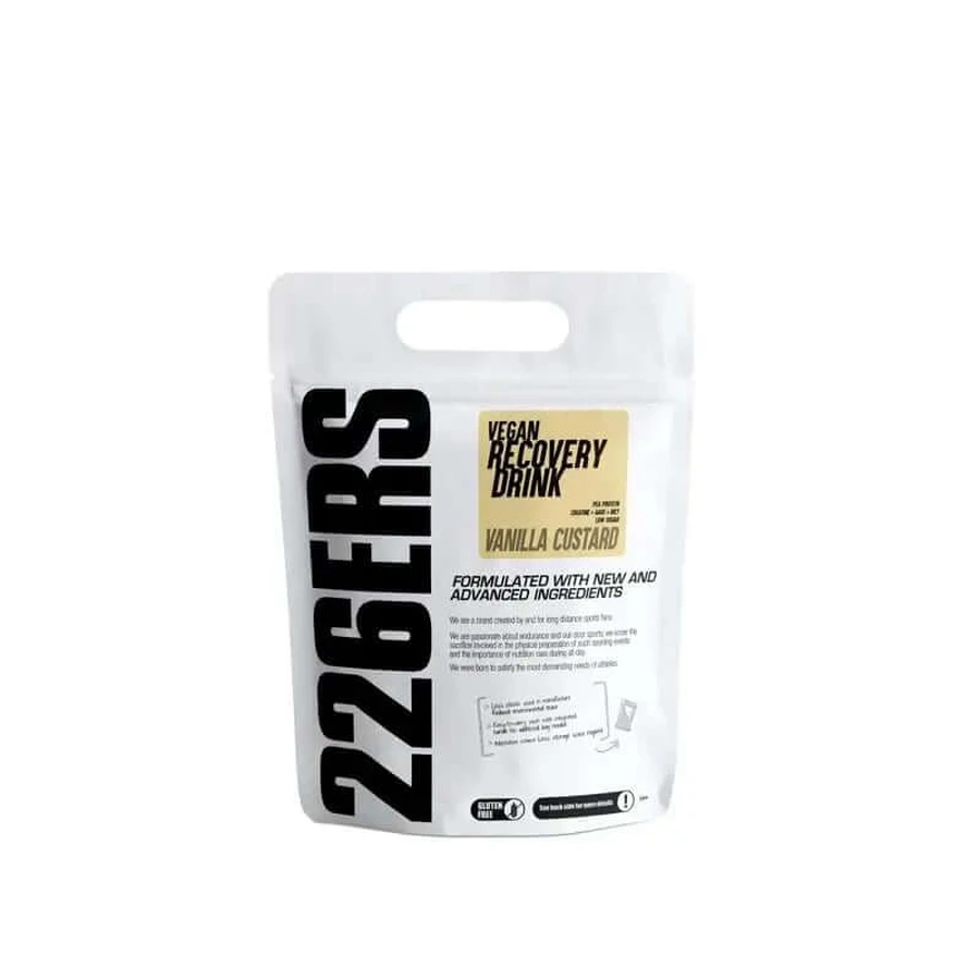 226Ers Vegan Hersteldrank Vegan Hersteldrank Vanille , 500 g